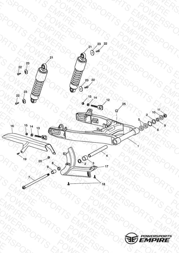 Rear Suspension