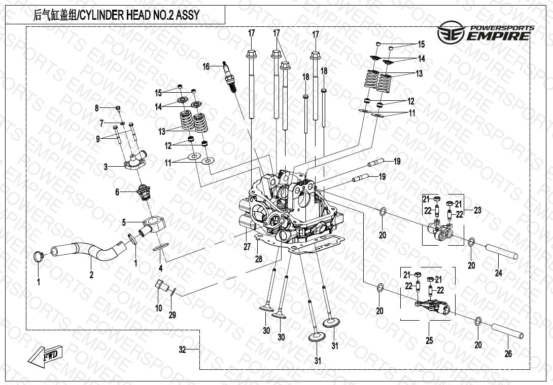 Assembly schematic