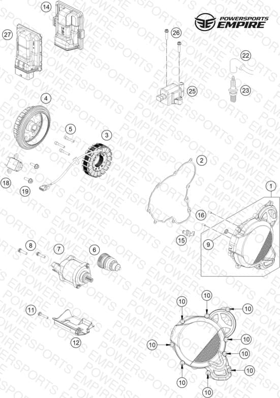 IGNITION SYSTEM