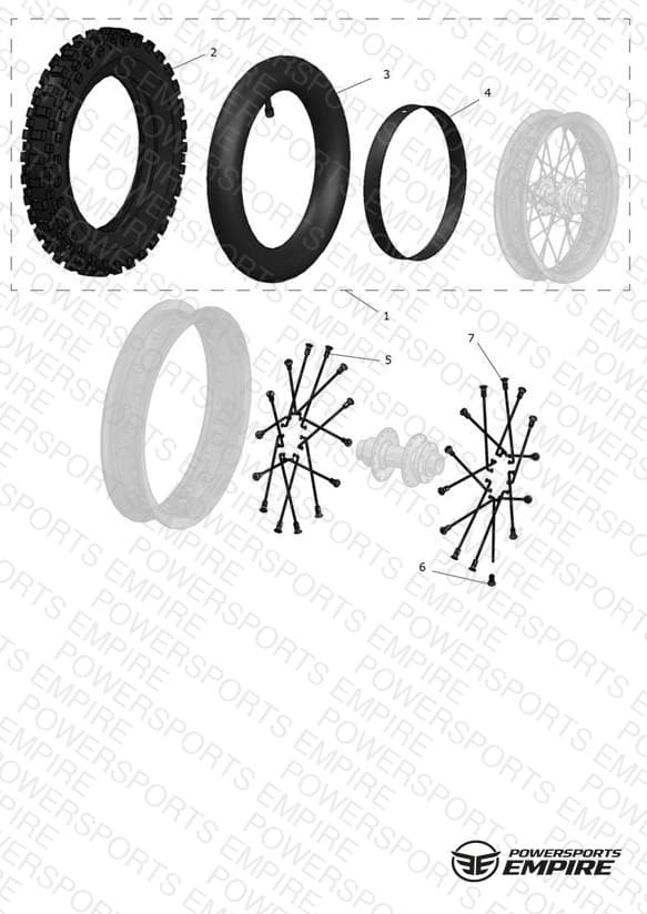 Assembly schematic