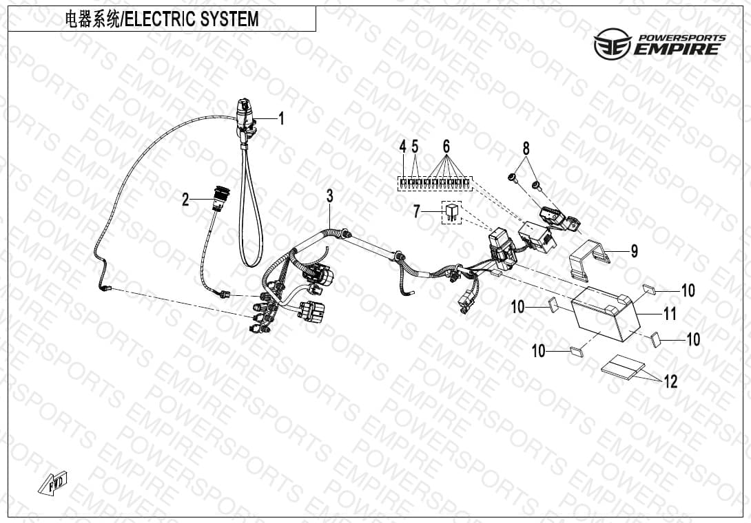 F15 — ELECTRIC SYSTEM