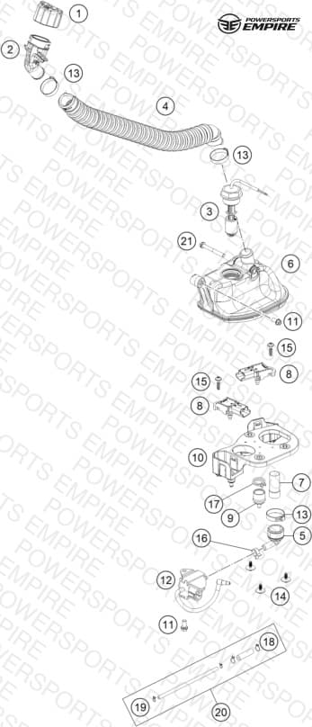 LUBRICATING SYSTEM