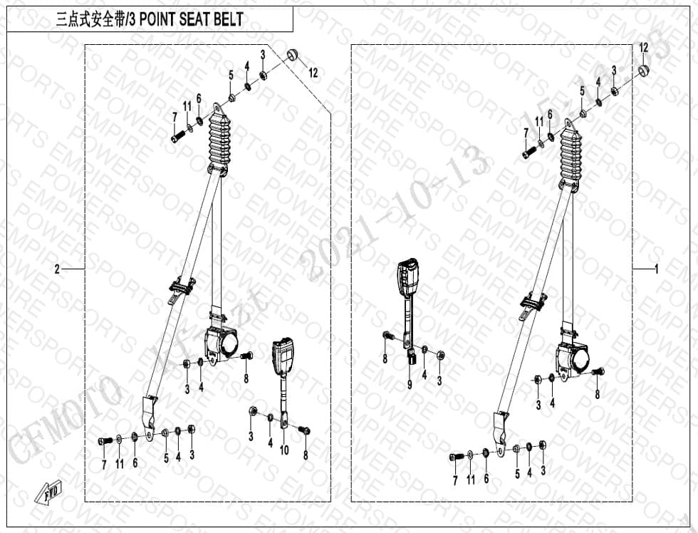 Assembly schematic