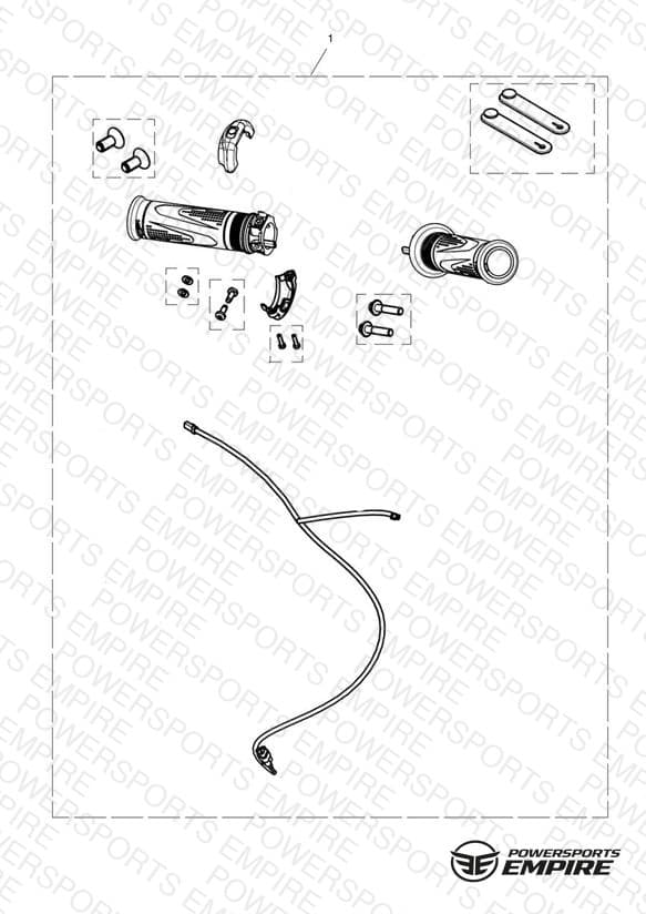 Heated Grip Kit