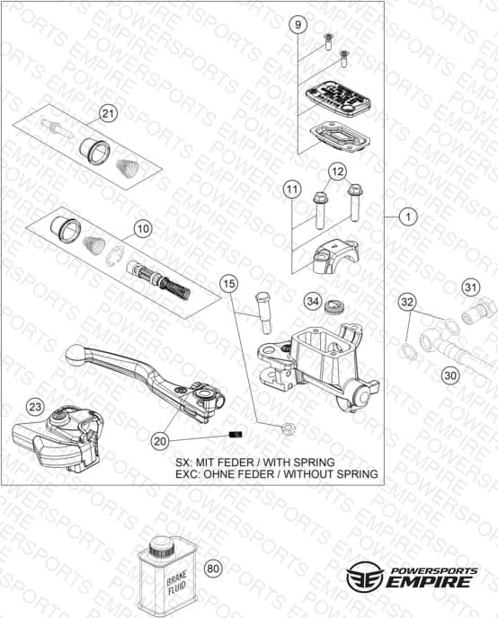 Assembly schematic