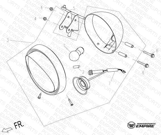 Assembly schematic