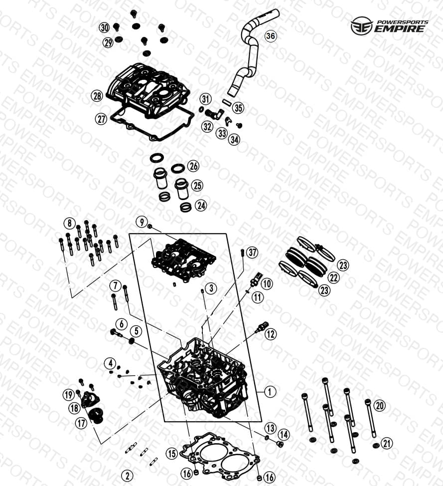 Assembly schematic