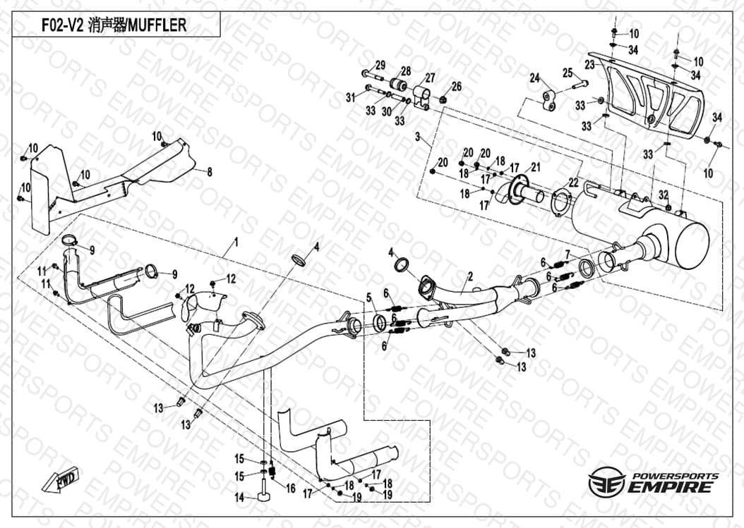 Assembly schematic