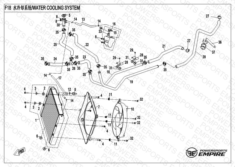 Assembly schematic
