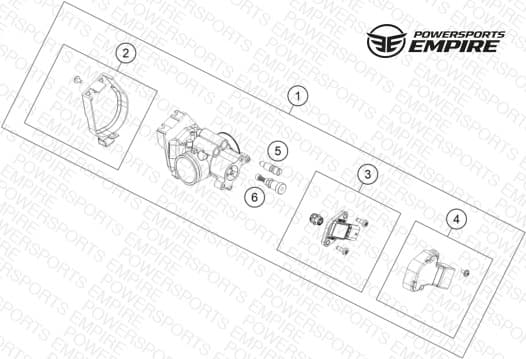 THROTTLE BODY