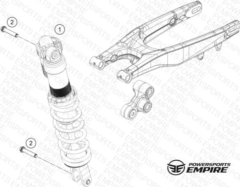 SHOCK ABSORBER
