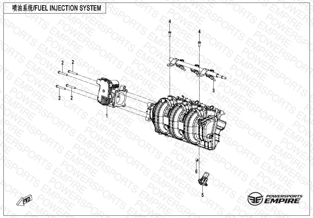 Assembly schematic