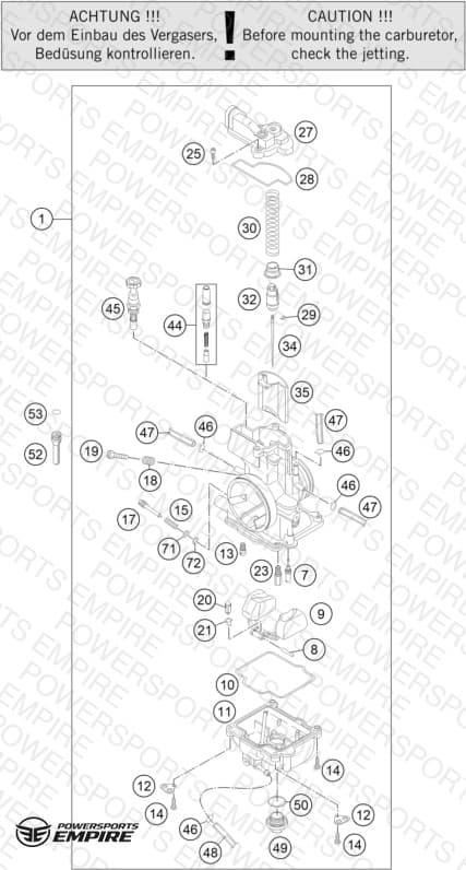 CARBURETOR