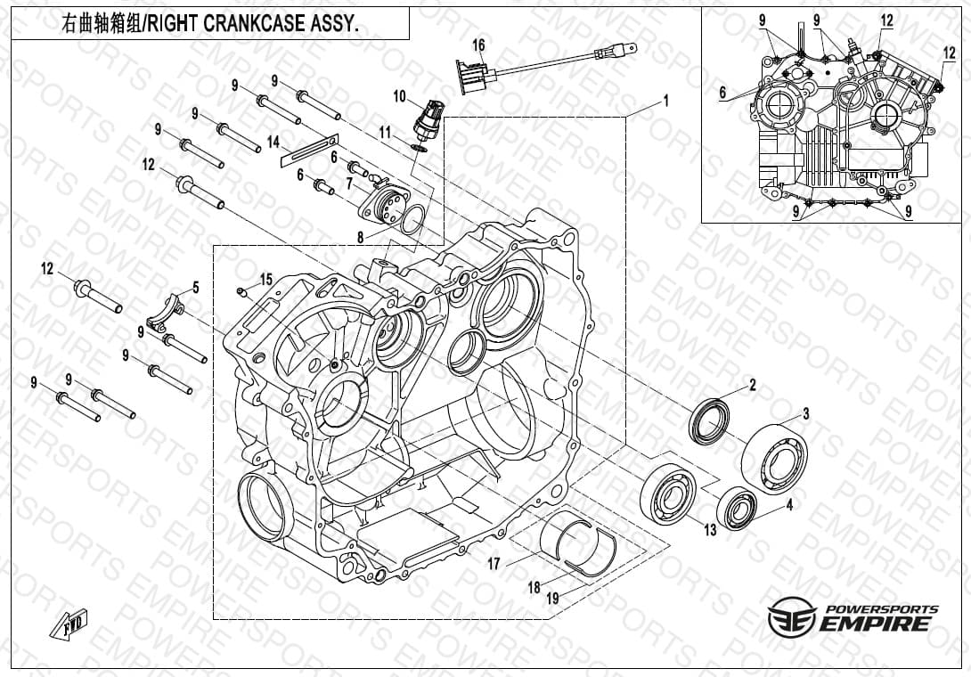 Assembly schematic