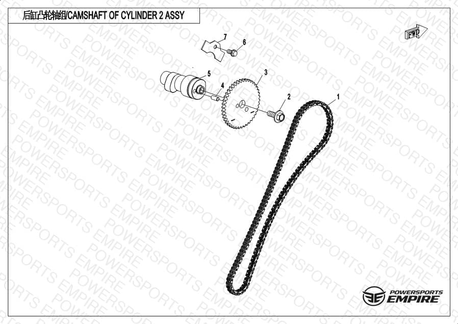 Assembly schematic