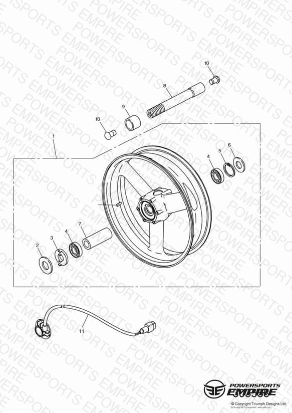 Assembly schematic