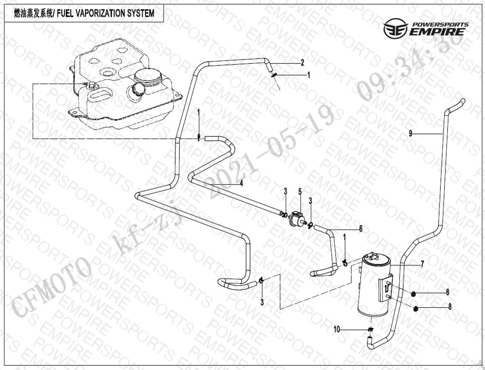 F36-V4 — FUEL EVAPORATION SYSTEM