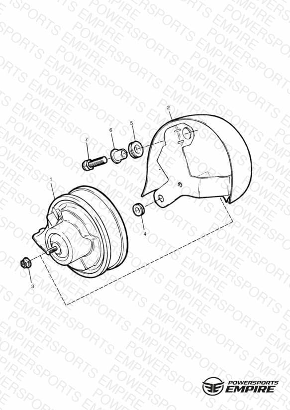 Assembly schematic