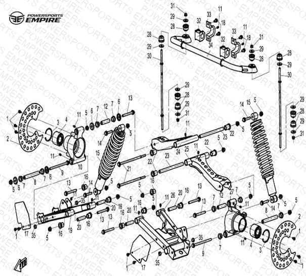 Assembly schematic
