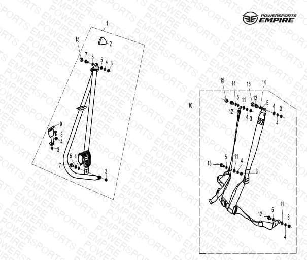 Assembly schematic