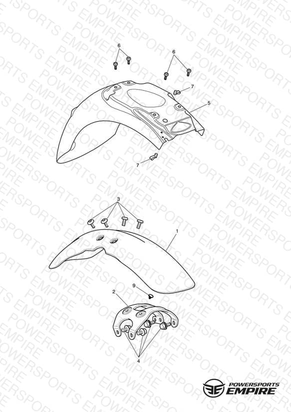 Mudguards