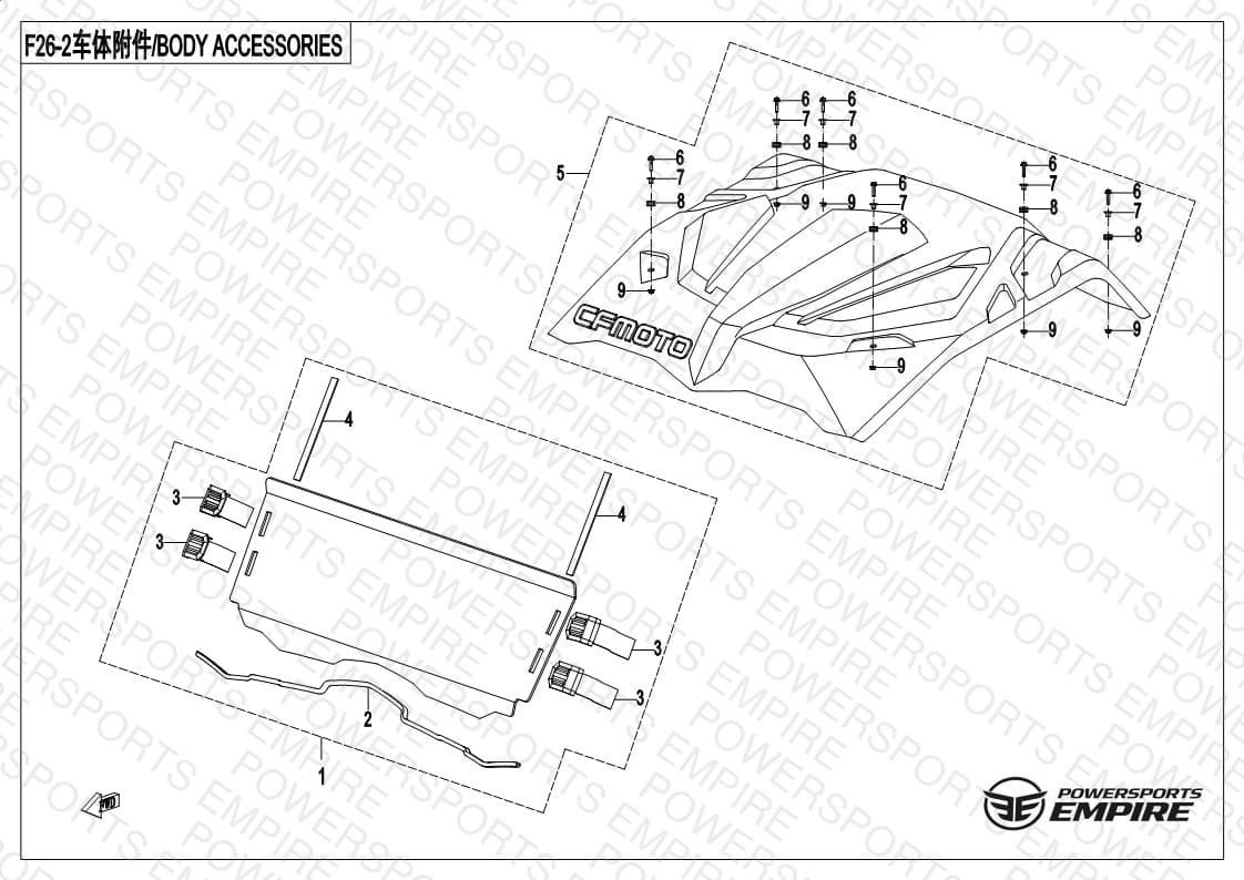 Assembly schematic