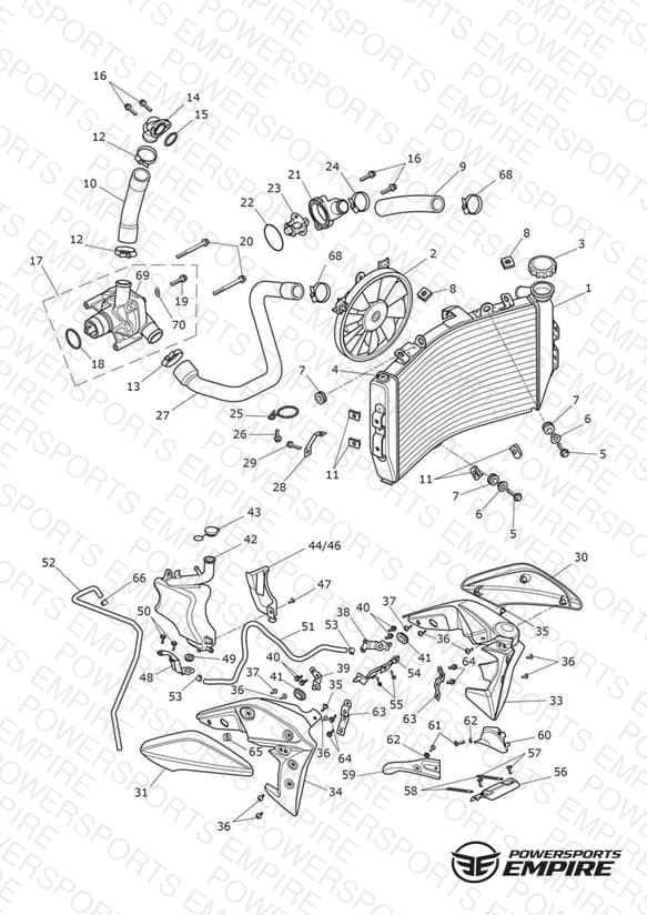 Cooling System