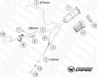 EVAPORATIVE CANISTER