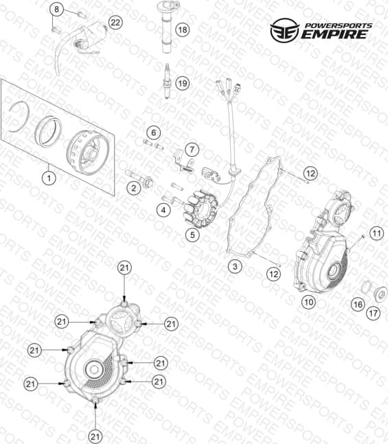 IGNITION SYSTEM