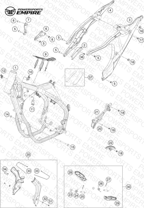Assembly schematic