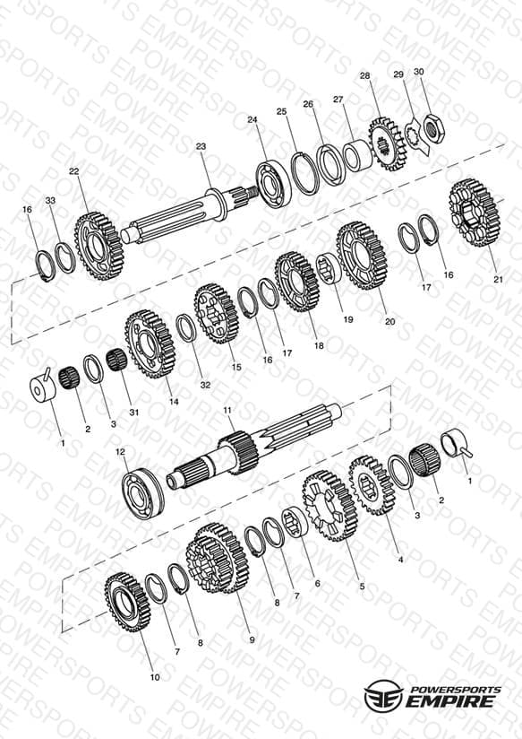 Transmission Eng No 220358 >