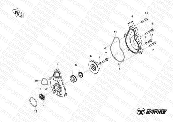Assembly schematic