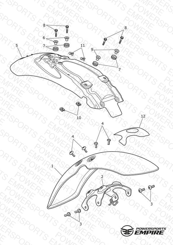 Assembly schematic