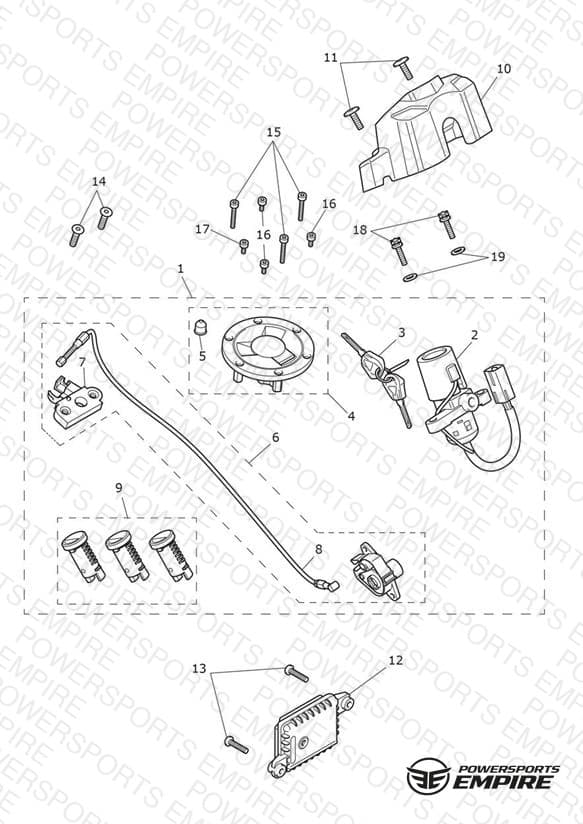 Assembly schematic