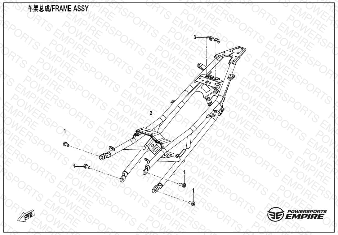 Assembly schematic