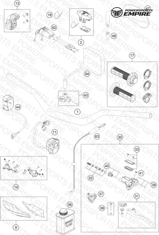 Assembly schematic
