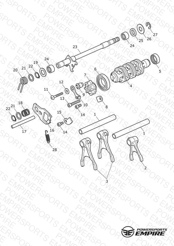 Assembly schematic
