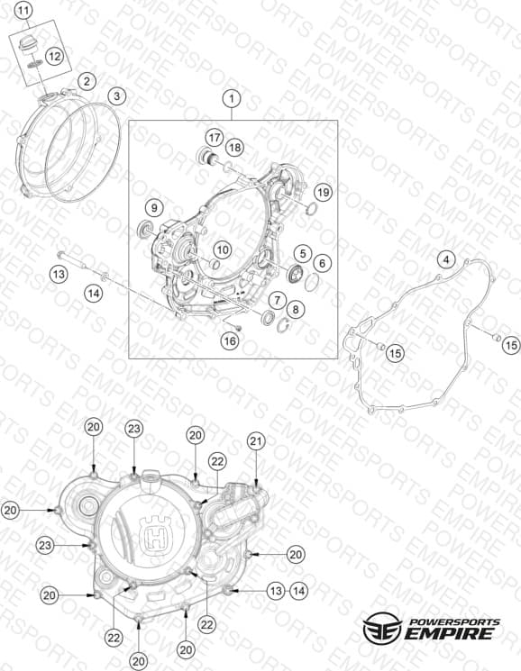 Assembly schematic
