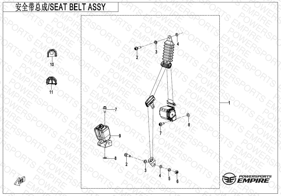 Assembly schematic