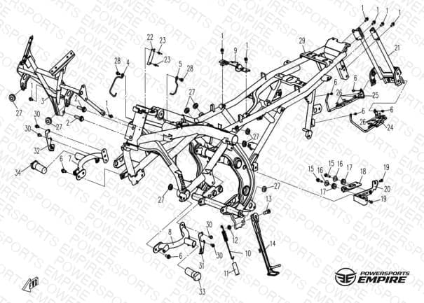 Assembly schematic