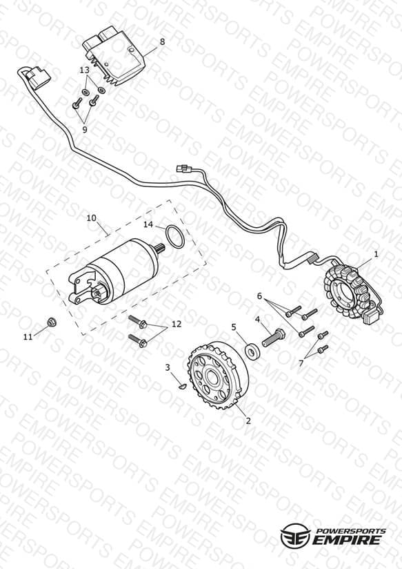 Starter & Alternator