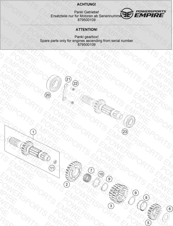 Assembly schematic