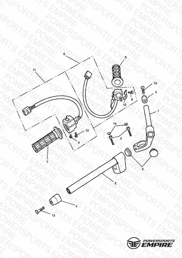 Assembly schematic