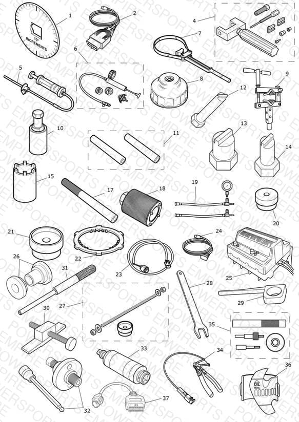 Service Tools