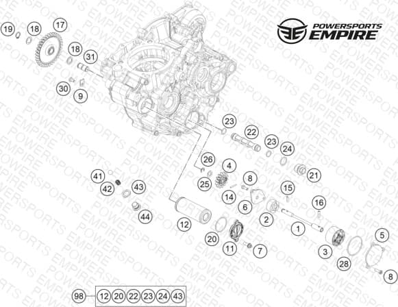 LUBRICATING SYSTEM
