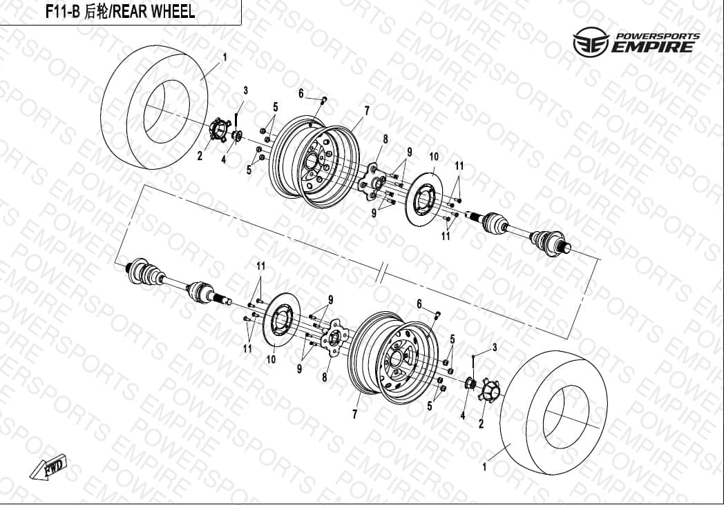 Assembly schematic