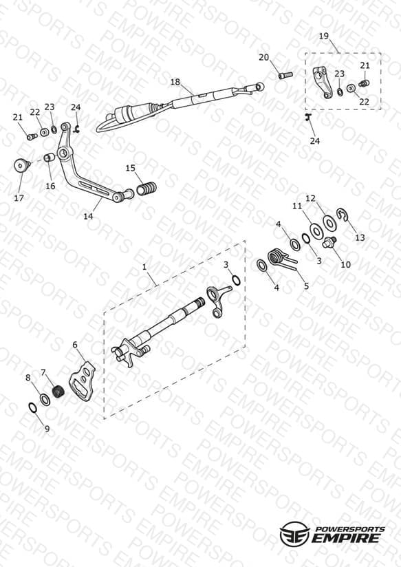 Assembly schematic