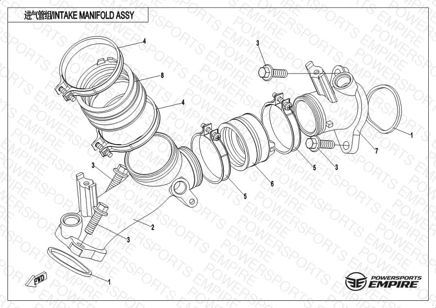 Assembly schematic