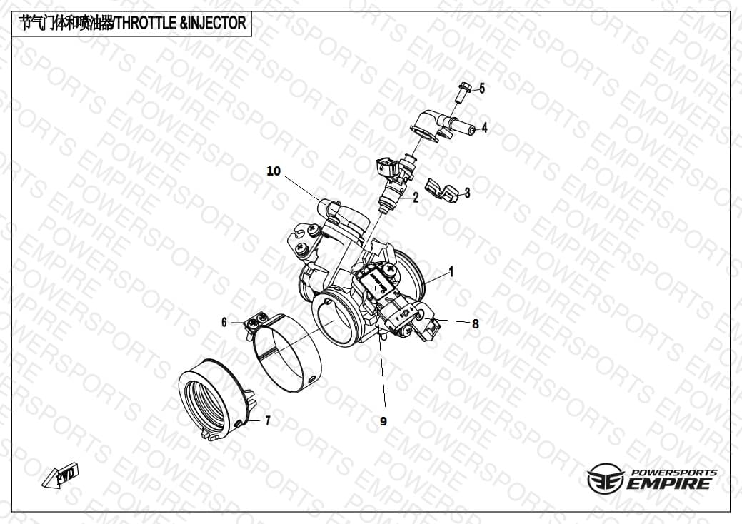 Assembly schematic