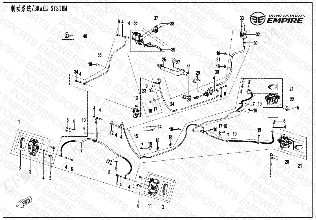 Assembly schematic